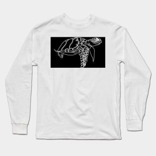 Sea turtle Long Sleeve T-Shirt